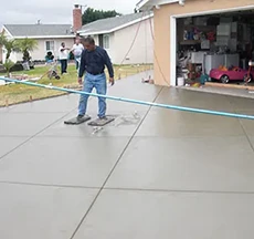 Concrete Flat Work