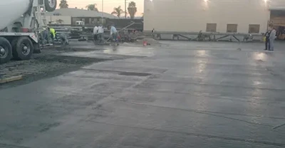 OC Parking Lot Construction