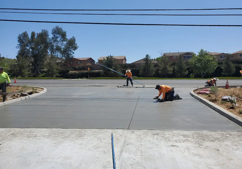 Commercial Driveway Paving in Lake Elsinore