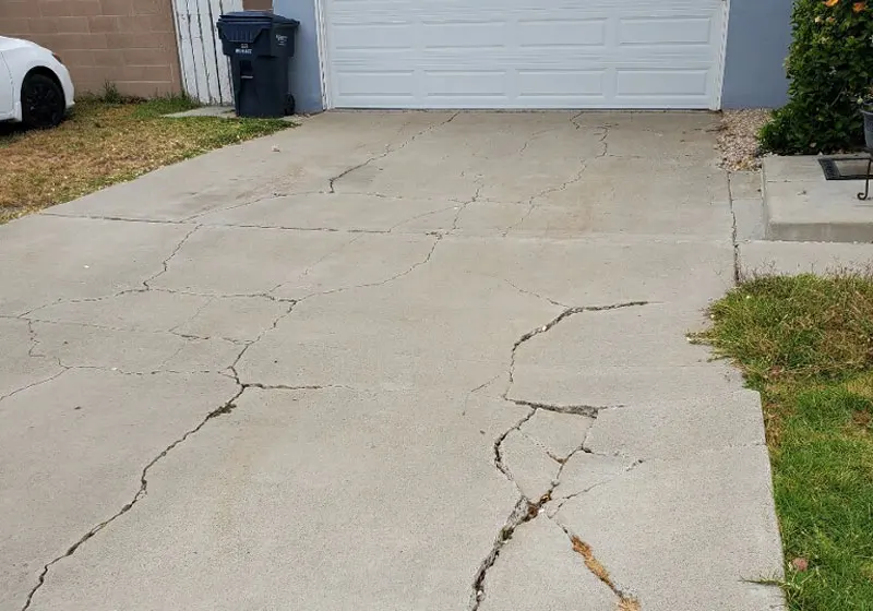 Driveway Repair in Huntington Beach, CA