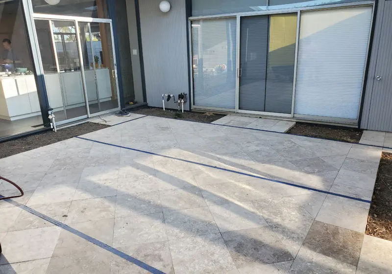 Atrium Patio Replacement in Orange, CA