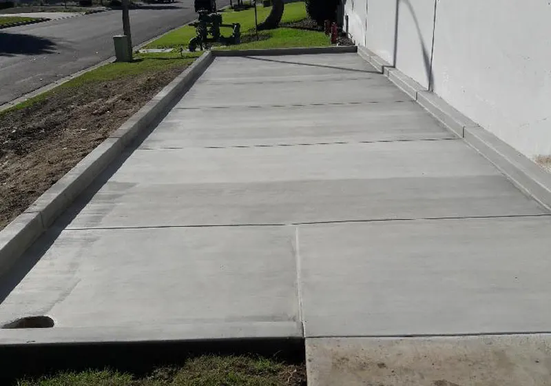 Concrete Floor in Fullerton, CA