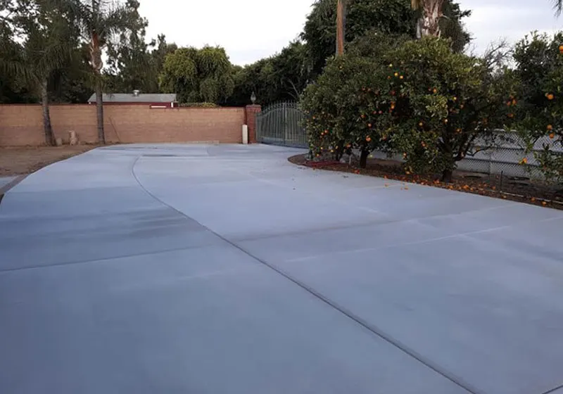 Driveway Installation Orange, CA