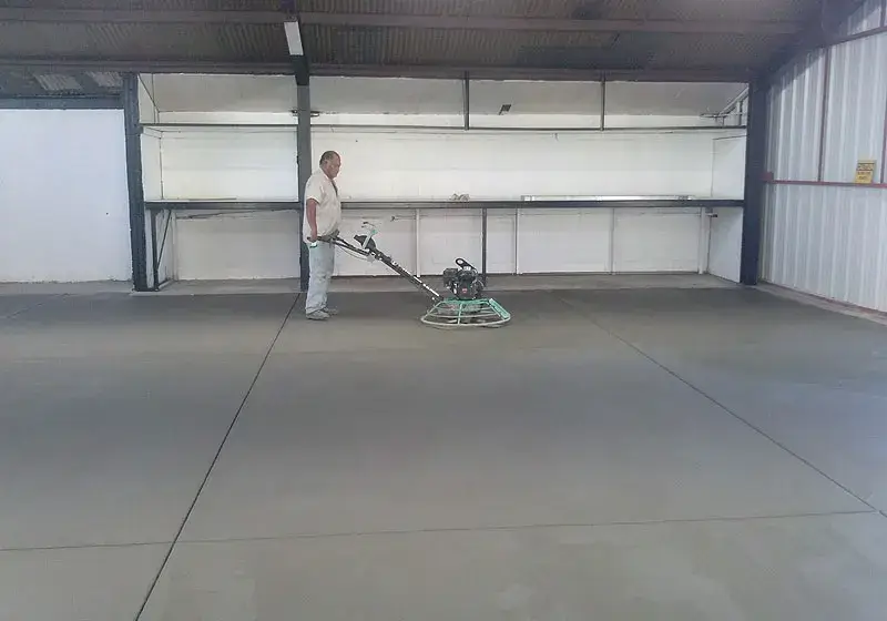 Industrial Concrete Floors in Anaheim, CA