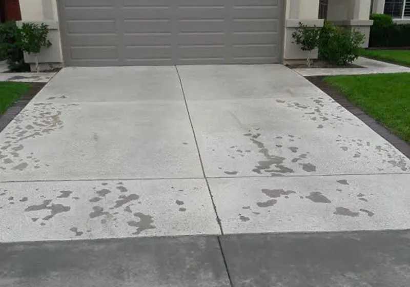 Residential Driveway Repair, Murrieta, CA