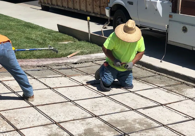 Concrete Driveway Replacement in Murrieta, CA