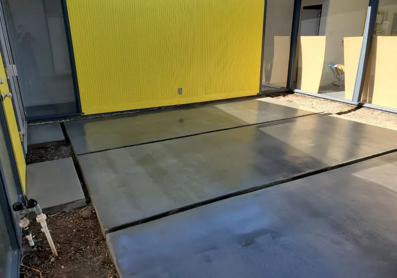 Historic Patio Installation in Orange, CA