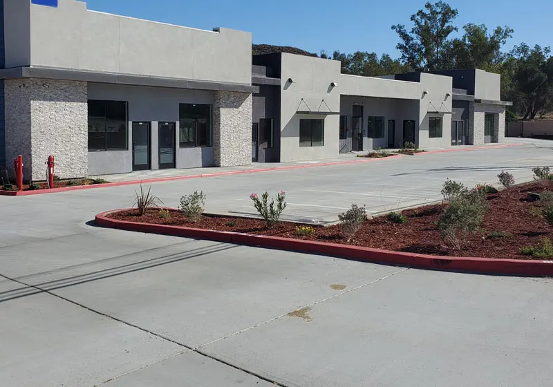 Parking Lot Installation in Lake Elsinore, CA