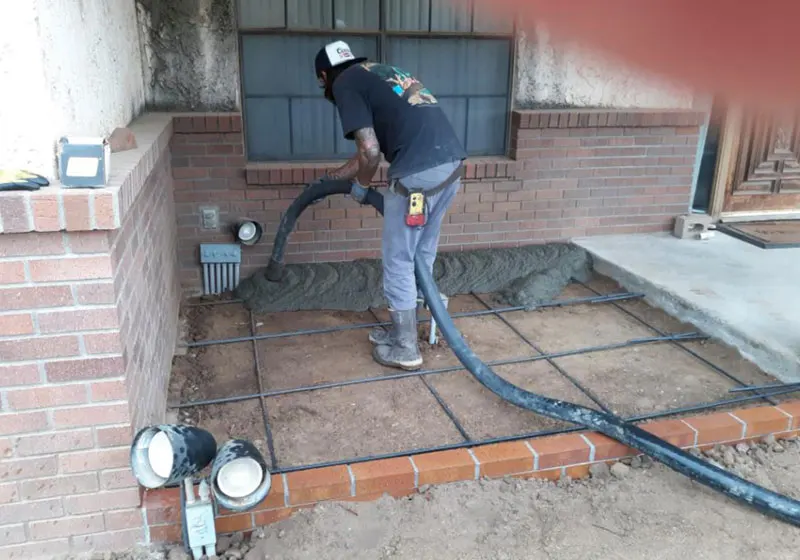 Concrete Porch Installation Orange, CA