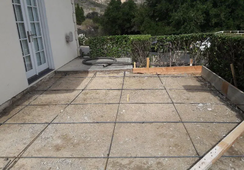 Concrete Installation Murrieta, CA