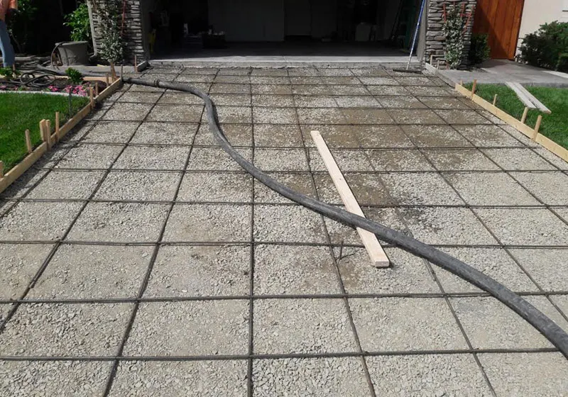 Concrete Driveway Replacement in Murrieta, CA