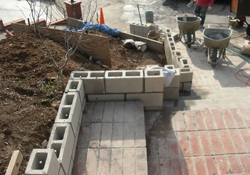 Expert Masonry Contractor, Yorba Linda CA