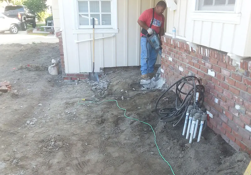 Residential Masonry Contractor, Orange County, CA